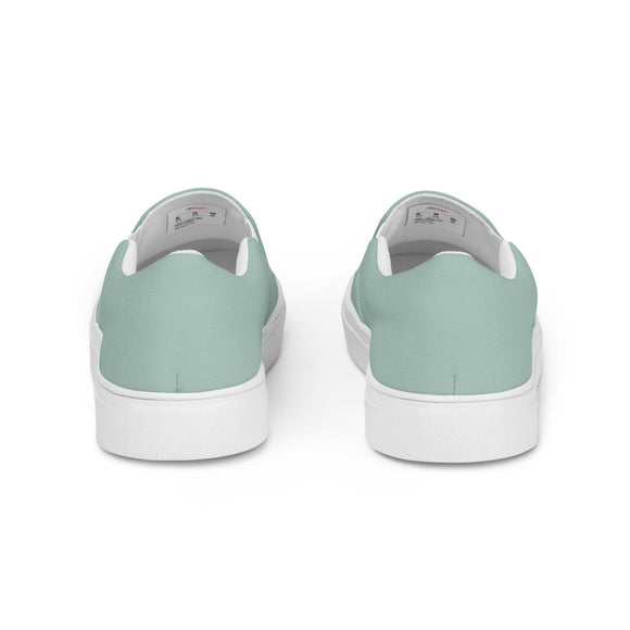 Slip - On Canvas Shoes - Arekkusu - Store