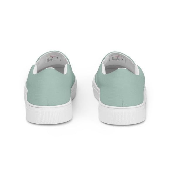 Slip - On Canvas Shoes - Arekkusu - Store