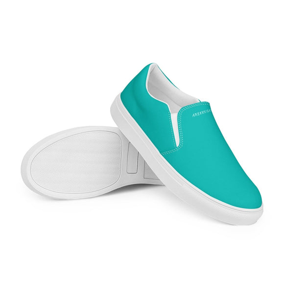 Slip - On Canvas Shoes - Arekkusu - Store