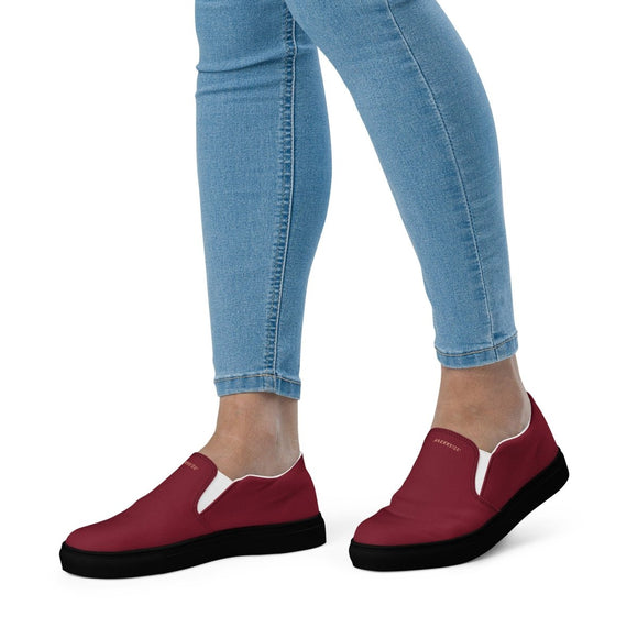 Slip - On Canvas Shoes - Arekkusu - Store
