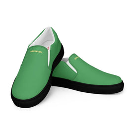 Slip - On Canvas Shoes - Arekkusu - Store