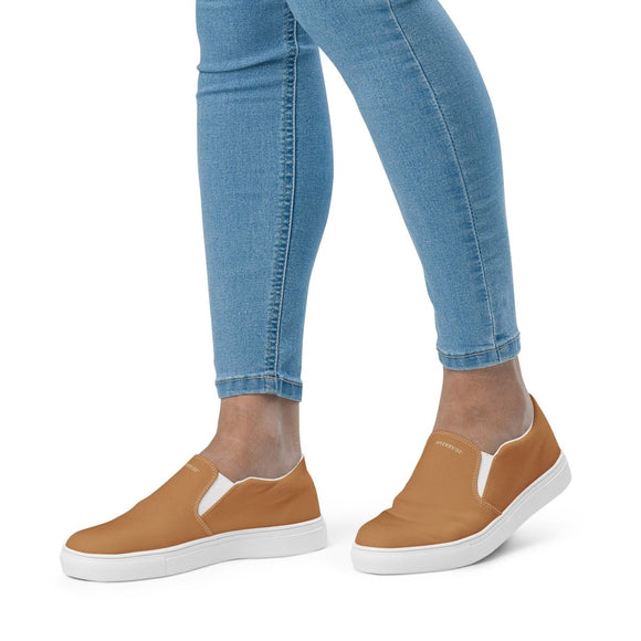 Slip - On Canvas Shoes - Arekkusu - Store