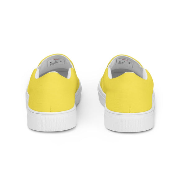 Slip - On Canvas Shoes - Arekkusu - Store