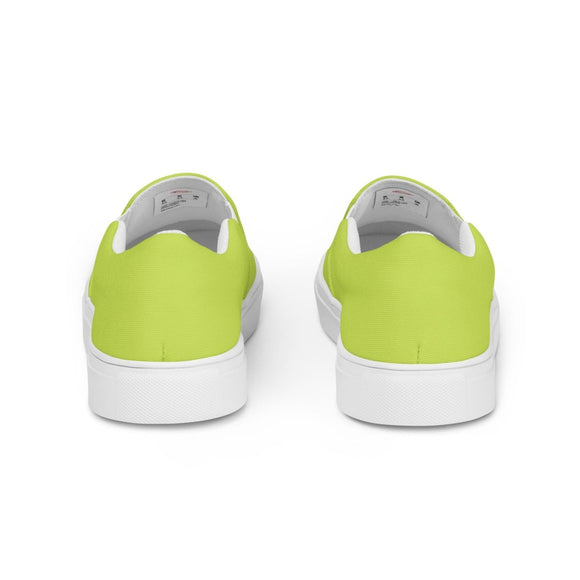 Slip - On Canvas Shoes - Arekkusu - Store