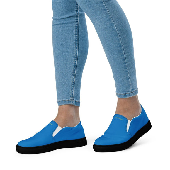 Slip - On Canvas Shoes - Arekkusu - Store