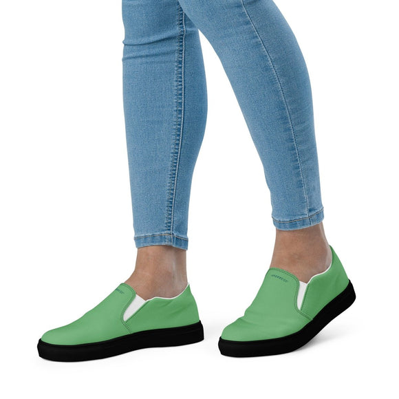 Slip - On Canvas Shoes - Arekkusu - Store