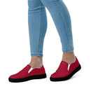 Slip - On Canvas Shoes - Arekkusu - Store