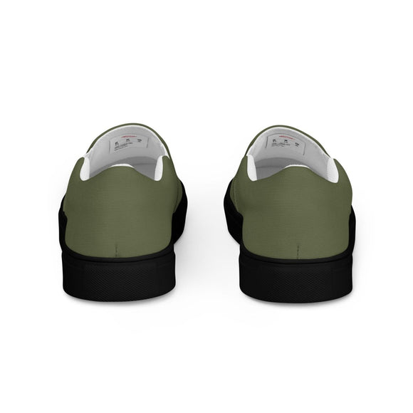 Slip - On Canvas Shoes - Arekkusu - Store