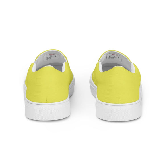Slip - On Canvas Shoes - Arekkusu - Store
