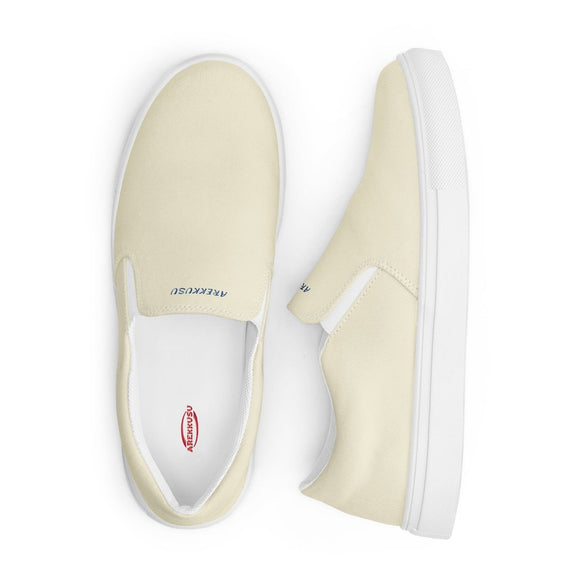 Slip - On Canvas Shoes - Arekkusu - Store