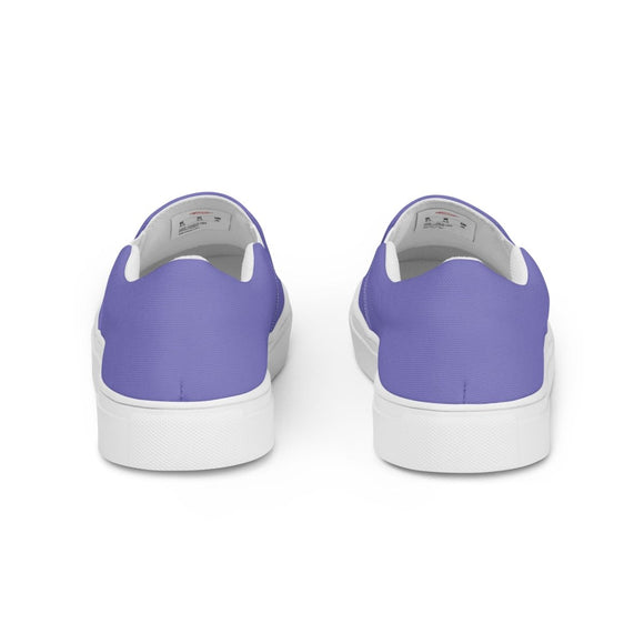 Slip - On Canvas Shoes - Arekkusu - Store