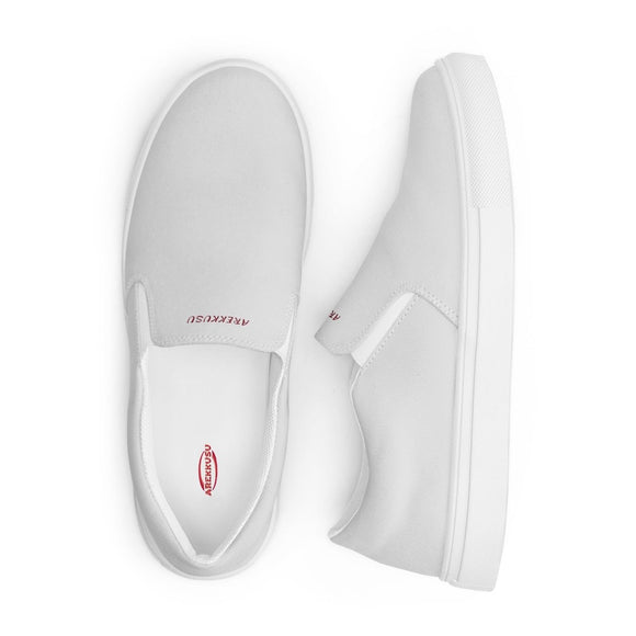 Slip - On Canvas Shoes - Arekkusu - Store