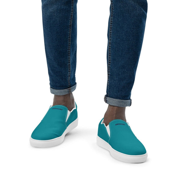 Slip - On Canvas Shoes - Arekkusu - Store