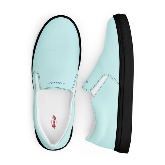 Slip - On Canvas Shoes - Arekkusu - Store