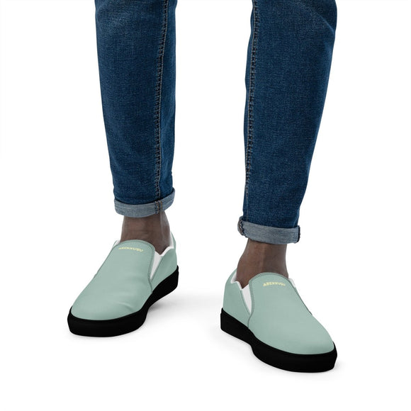 Slip - On Canvas Shoes - Arekkusu - Store