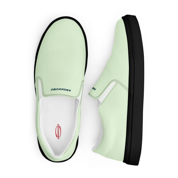Slip - On Canvas Shoes - Arekkusu - Store