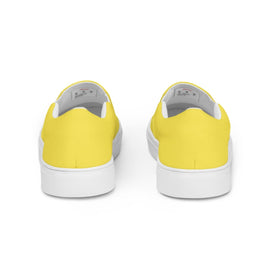 Slip - On Canvas Shoes - Arekkusu - Store