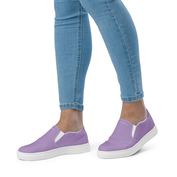 Slip - On Canvas Shoes - Arekkusu - Store