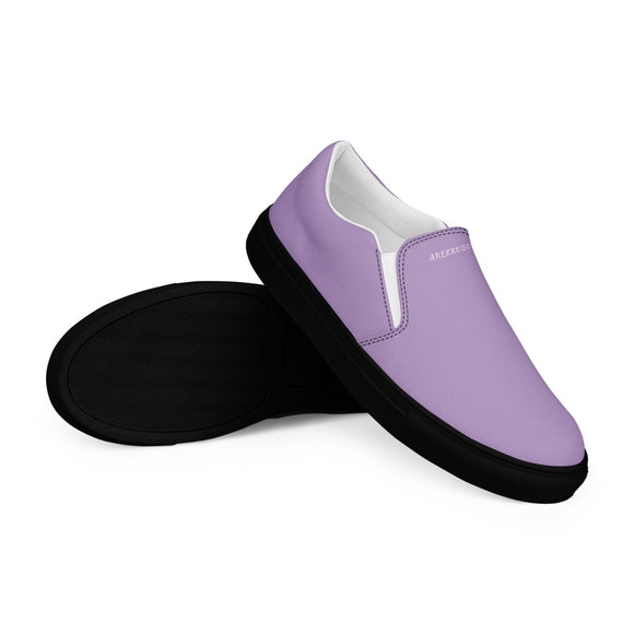 Slip - On Canvas Shoes - Arekkusu - Store