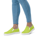 Slip - On Canvas Shoes - Arekkusu - Store