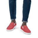 Slip - On Canvas Shoes - Arekkusu - Store
