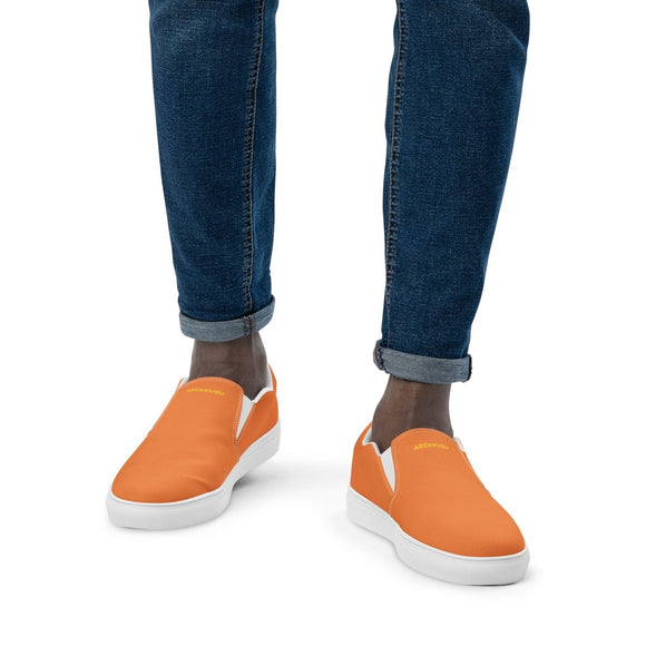 Slip - On Canvas Shoes - Arekkusu - Store