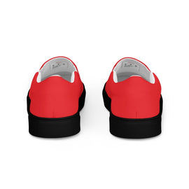 Slip - On Canvas Shoes - Arekkusu - Store
