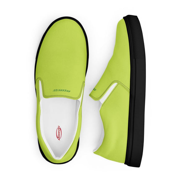 Slip - On Canvas Shoes - Arekkusu - Store