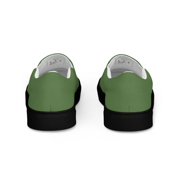Slip - On Canvas Shoes - Arekkusu - Store