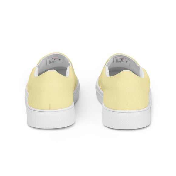 Slip - On Canvas Shoes - Arekkusu - Store