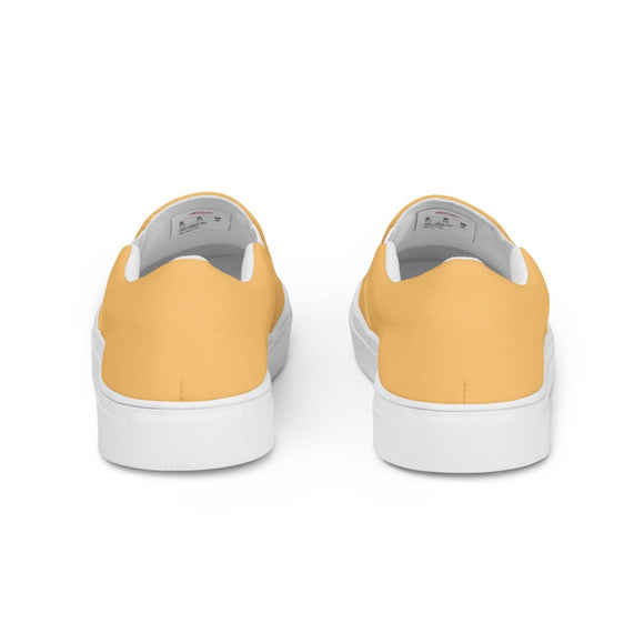 Slip - On Canvas Shoes - Arekkusu - Store