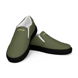 Slip - On Canvas Shoes - Arekkusu - Store