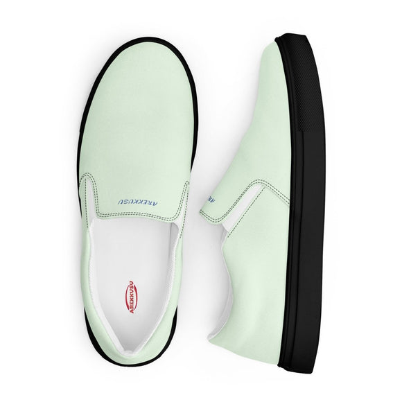 Slip - On Canvas Shoes - Arekkusu - Store