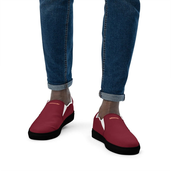 Slip - On Canvas Shoes - Arekkusu - Store