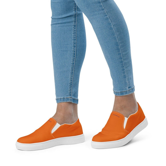 Slip - On Canvas Shoes - Arekkusu - Store