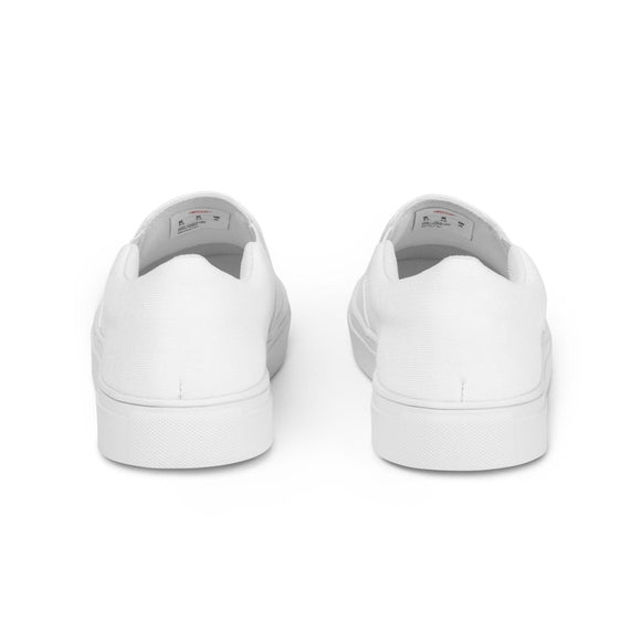 Slip - On Canvas Shoes - Arekkusu - Store