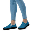 Slip - On Canvas Shoes - Arekkusu - Store