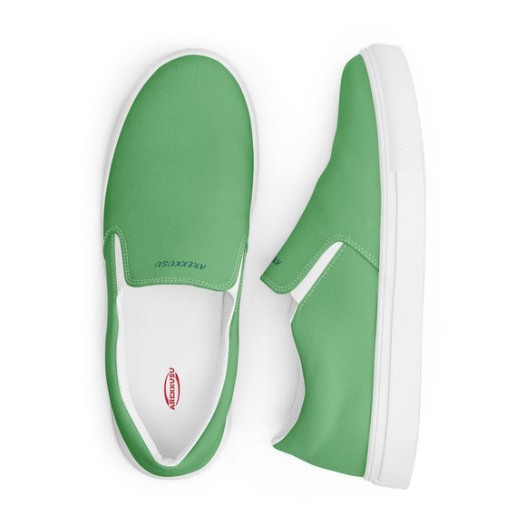 Slip - On Canvas Shoes - Arekkusu - Store