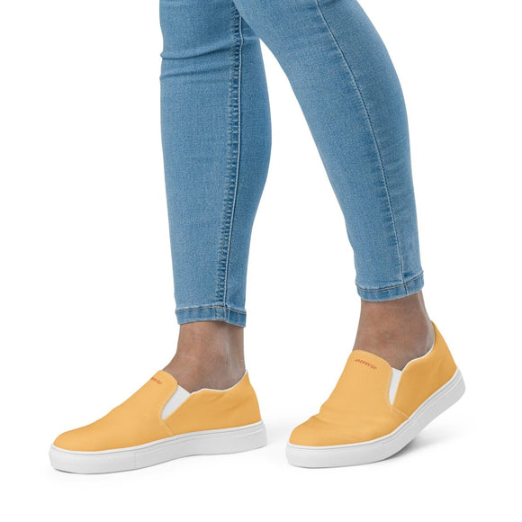 Slip - On Canvas Shoes - Arekkusu - Store