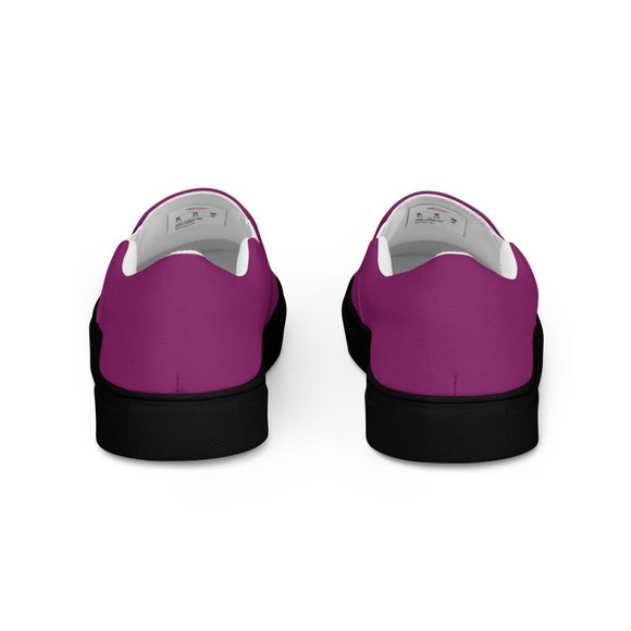 Slip - On Canvas Shoes - Arekkusu - Store