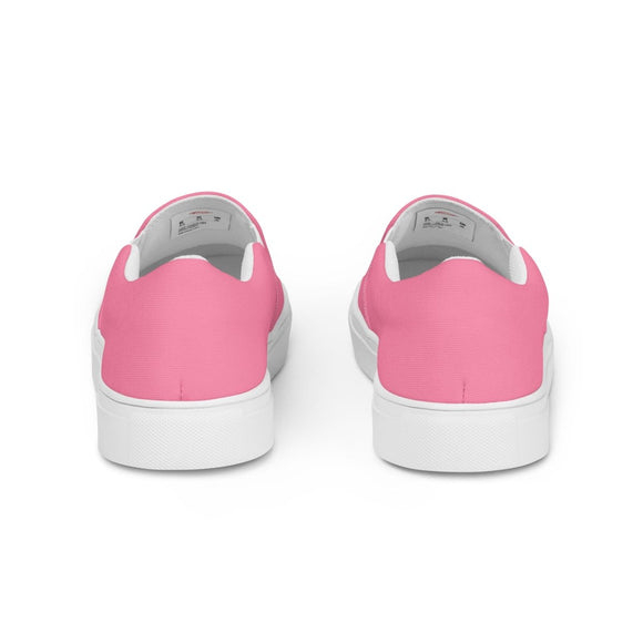 Slip - On Canvas Shoes - Arekkusu - Store