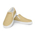 Slip - On Canvas Shoes - Arekkusu - Store