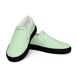 Slip - On Canvas Shoes - Arekkusu - Store