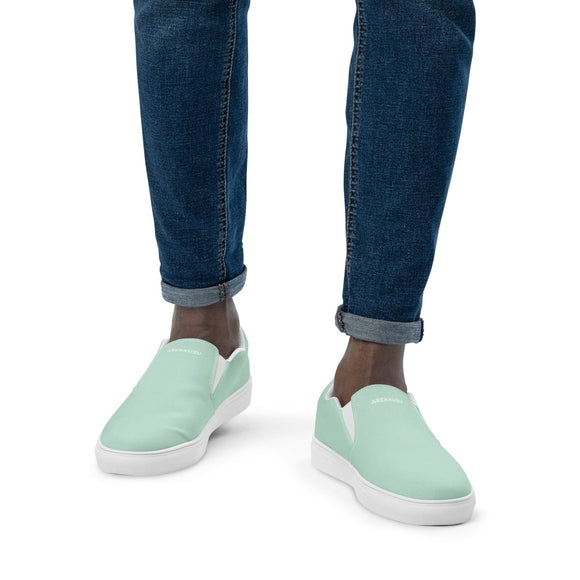 Slip - On Canvas Shoes - Arekkusu - Store