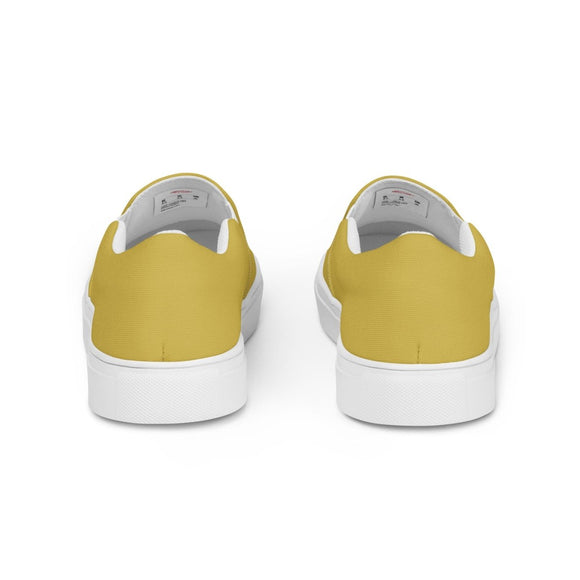 Slip - On Canvas Shoes - Arekkusu - Store