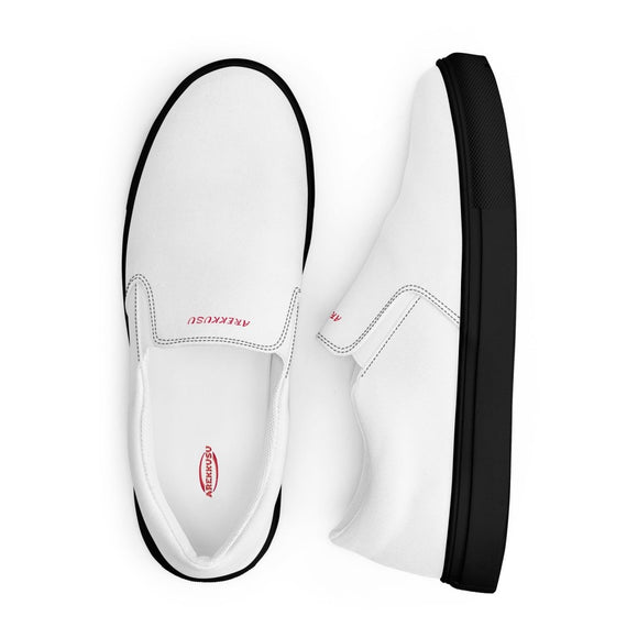 Slip - On Canvas Shoes - Arekkusu - Store