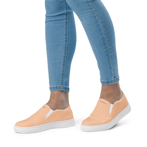 Slip - On Canvas Shoes - Arekkusu - Store