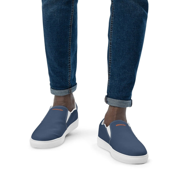 Slip - On Canvas Shoes - Arekkusu - Store