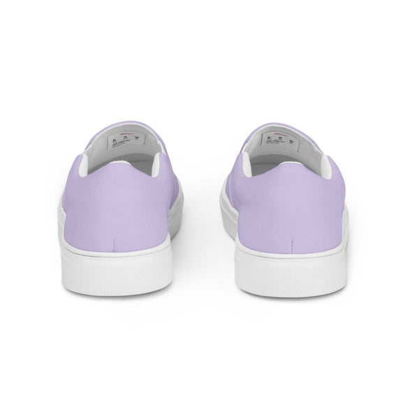 Slip - On Canvas Shoes - Arekkusu - Store