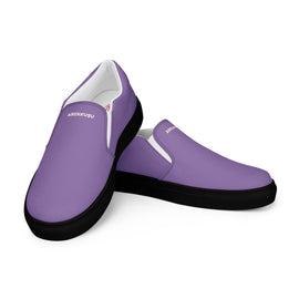 Slip - On Canvas Shoes - Arekkusu - Store
